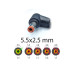 Блок живлення для Lenovo 20V 3.25A 65W (5.5*2.5)(Stick Shape) ORIGINAL (без кабелю)