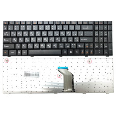 Клавіатура для LENOVO IdeaPad G560, G565, G560E, G565A (RU Black)