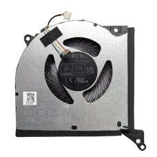 Вентилятор для ноутбука Lenovo Legion Pro 7 16IRX8H, CPU 5H40S20787