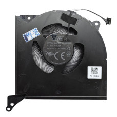 GPU-вентилятор для ноутбука Lenovo Legion Pro 7 16IRX8H (BAPB0810R2HY004)