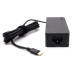 Блок питания для ноутбука Lenovo 20V 3.25A 65W USB Type-C без кабеля 220V