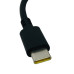 Блок питания для ноутбука Lenovo 20V 3.25A 65W USB Type-C квадратный