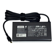 Зарядний блок живлення для ноутбука Lenovo 20V 7.0A (140W) з USB Type‑C, прямокутний, без мережевого кабелю, вхід 220V