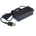 Блок питания для ноутбука Lenovo 20V 2.25A 45W square USB без кабеля 220V