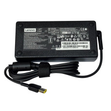 Блок питания для ноутбука Lenovo 20V 8.5A 170W square USB прямоугольный без кабеля 220V