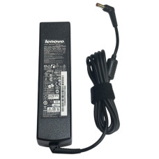 Блок питания для ноутбука Lenovo 20V 4.5A 90W 5.5*2.5 мм прямоугольный без кабеля 220V