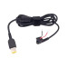 Кабель для блока питания Lenovo USB+Pin, Square 135W 170 см