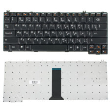 Клавиатура для ноутбука LENOVO (C460, C510, G430, G450, G530, U330, Y430, Y530, Y730) rus, black