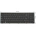 Клавиатура для ноутбука LENOVO (G580, G585, N580, N585, Z580, Z585) rus, black, black frame