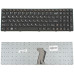 Клавиатура для ноутбука LENOVO (G580, G585, N580, N585, Z580, Z585) rus, black, black frame