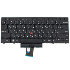 Клавиатура для ноутбука LENOVO (E320, E325, E420, E425) rus, black