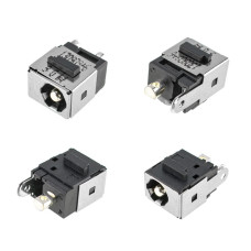 Разъем питания PJ071-2.5mm (Lenovo: B560, G555, Z560, Toshiba: A500, A665)