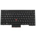 Клавиатура для ноутбука LENOVO (Thinkpad: T430, T430i, T430S, T530, T530I, X230, X230i, X230S) rus, black