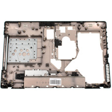 Нижняя крышка для ноутбука Lenovo (G570, G575), с HDMI, black