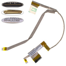 Шлейф матрицы для ноутбука LENOVO (Y460), LED, разъем под камеру (DD0KL2LC000)