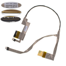 Шлейф матрицы для ноутбука LENOVO (Y560), LED, разъем под камеру (DDKL3CLC020)
