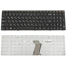 Клавиатура для ноутбука LENOVO (G500, G505, G510, G700, G710) rus, black
