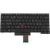 Клавиатура для ноутбука LENOVO (ThinkPad Edge: E330, E335, E430, E435, E445) rus, black