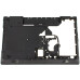 Нижняя крышка для ноутбука Lenovo (G770, G775, G780), black
