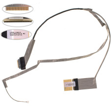 Шлейф матрицы для ноутбука LENOVO (G580, G585), LED, разъем под камеру (MB: DIS) (DC02001ES10)