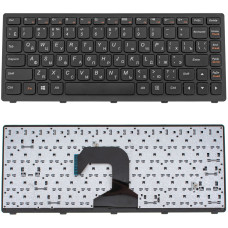 Клавиатура для ноутбука LENOVO (S300, S400, S405) rus, black