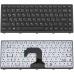 Клавиатура для ноутбука LENOVO (S300, S400, S405) rus, black
