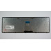 Клавиатура для ноутбука LENOVO (IdeaPad: U510, Z710) rus, black, silver frame