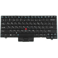 Клавиатура для ноутбука LENOVO (ThinkPad: L410, L510, SL410, SL510) rus, black