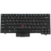 Клавиатура для ноутбука LENOVO (ThinkPad: L410, L510, SL410, SL510) rus, black