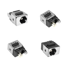 Разъем питания PJ209 (Lenovo: Z570, Z575, Z580, Z585, V570, V575)
