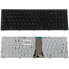 Клавиатура для ноутбука LENOVO (G50-30, G50-45, G50-70, Z50-70, Z50-75, Flex 2-15) rus, black