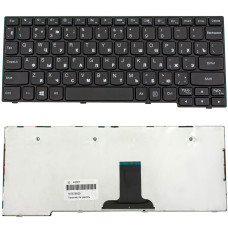 Клавиатура для ноутбука LENOVO (IdeaPad: E10-30 series) rus, black