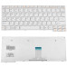Клавиатура для ноутбука LENOVO (IdeaPad: E10-30 series) rus, white