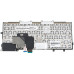 Клавиатура для ноутбука LENOVO (ThinkPad: X240, X240S, X240i, X250) rus, black