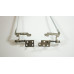 Петли для ноутбука LENOVO B480, B485, B490, B495, M490, M495 (33.4TF01.XXX + 33.4TF02.XXX) (левая+правая)