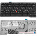 Клавиатура для ноутбука LENOVO (ThinkPad S431, S440 ) rus, black, без фрейма