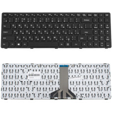 Клавиатура для ноутбука LENOVO (IdeaPad 100-15IBD) rus, black
