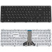 Клавиатура для ноутбука LENOVO (IdeaPad 100-15IBD) rus, black