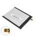 Аккумулятор (батарея) для смартфона (телефона) Lenovo BL216 (K910, K910E, Vibe Z) 3.8V 3000mAh 11.40Wh (China Original)