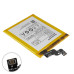 Аккумулятор (батарея) для смартфона (телефона) Lenovo BL231 (Sisley S90, Vibe X2) 3.8V 2300mAh 8.74Wh (China Original)
