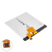 Аккумулятор (батарея) для смартфона (телефона) Lenovo BL230 (Vibe Z2, Z2W, Z2T) 3.8V 3000mAh 11.4Wh