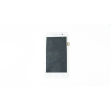 Дисплей для смартфона (телефона) Lenovo S90, white (в сборе с тачскрином)(без рамки)