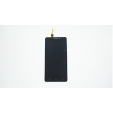 Дисплей для смартфона (телефона) Lenovo A7000, black (в сборе с тачскрином)(без рамки)(1280*720)