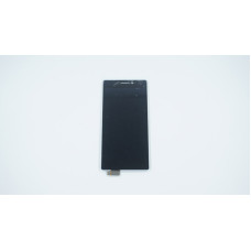 Дисплей для смартфона (телефона) Lenovo Vibe X2, black (в сборе с тачскрином)(без рамки)