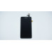 Дисплей для смартфона (телефона) Lenovo S660, black (в сборе с тачскрином)(без рамки)