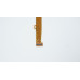 Дисплей для смартфона (телефона) Lenovo A5000, white (в сборе с тачскрином)(без рамки)