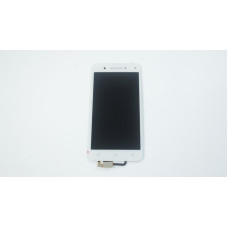 Дисплей для смартфона (телефона) Lenovo Vibe S1, white (в сборе с тачскрином)(без рамки)