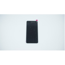 Дисплей для смартфона (телефона) Lenovo Vibe S1, black (в сборе с тачскрином)(без рамки)