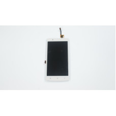 Дисплей для смартфона (телефона) Lenovo A2010, white (в сборе с тачскрином)(без рамки)