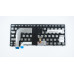 Клавиатура для ноутбука LENOVO (ThinkPad: T460S, T470S) rus, black